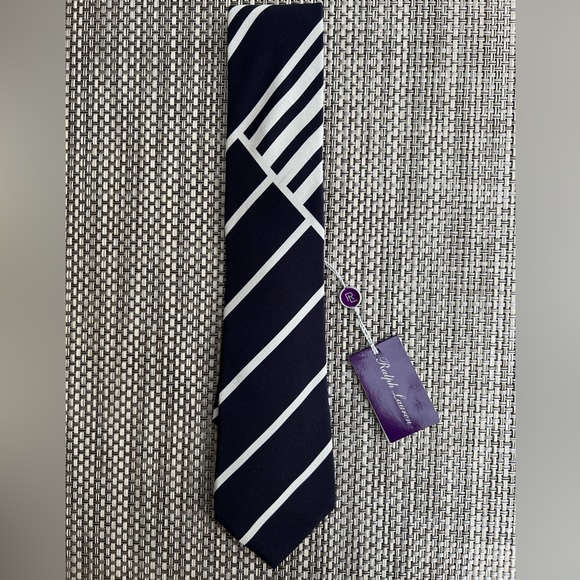 ralph lauren purple label ties